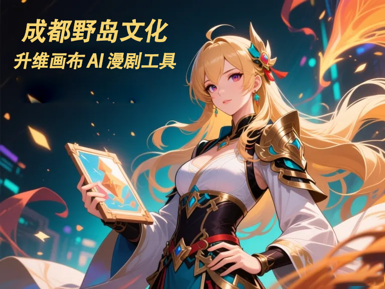 全自动AI漫剧工具免费体验 | 一键生成漫画视频神器